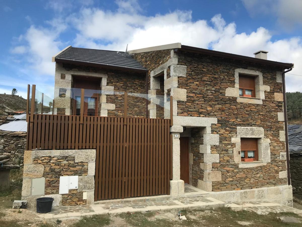 Refugio Dos Macedos Villa Bilho Екстериор снимка