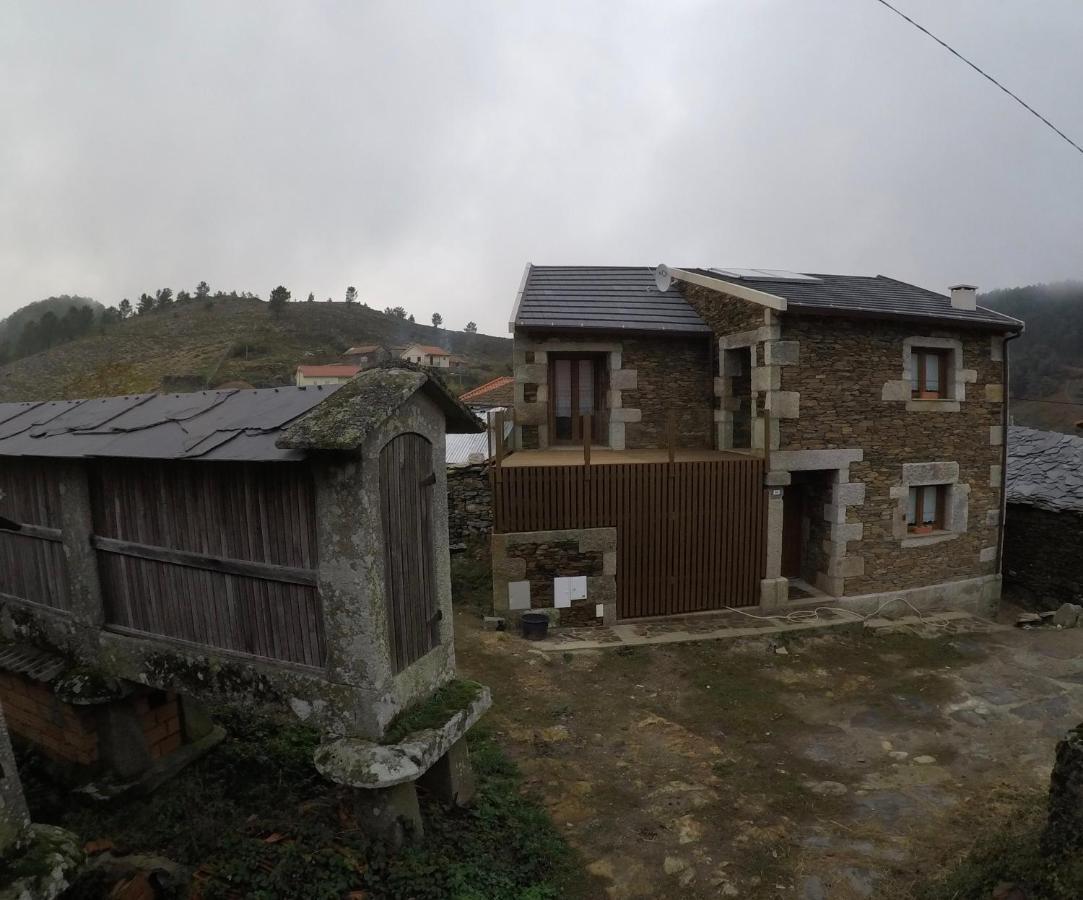 Refugio Dos Macedos Villa Bilho Екстериор снимка