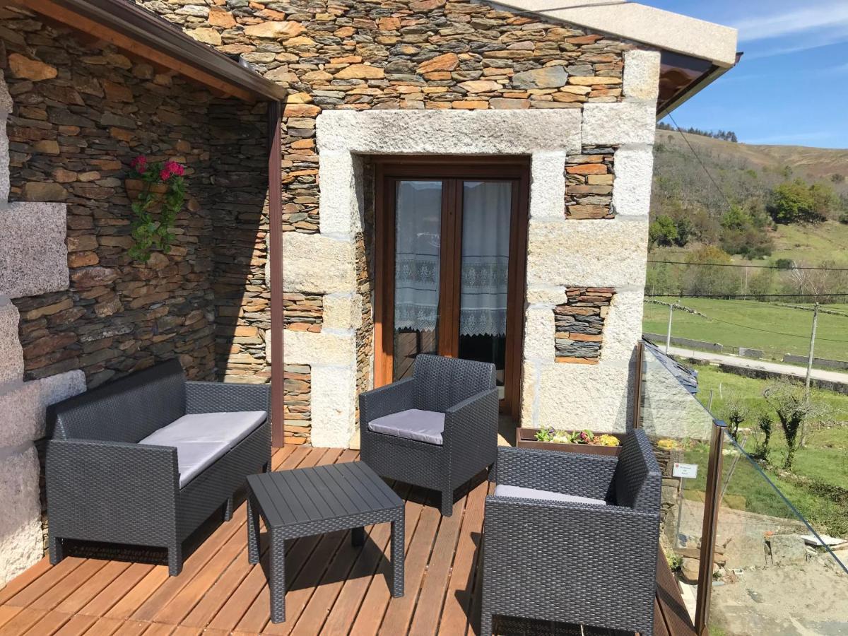 Refugio Dos Macedos Villa Bilho Екстериор снимка