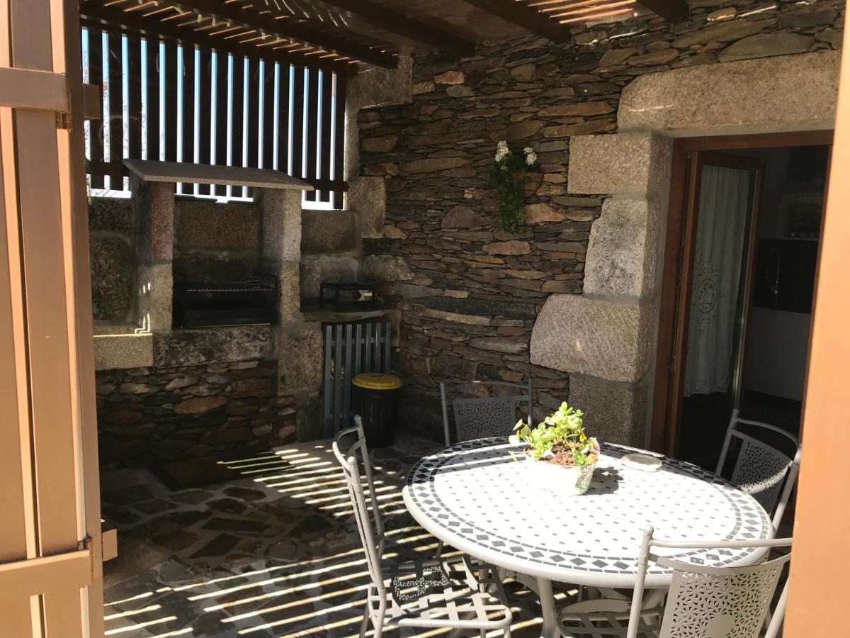 Refugio Dos Macedos Villa Bilho Екстериор снимка