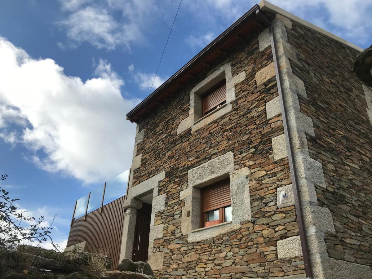 Refugio Dos Macedos Villa Bilho Екстериор снимка
