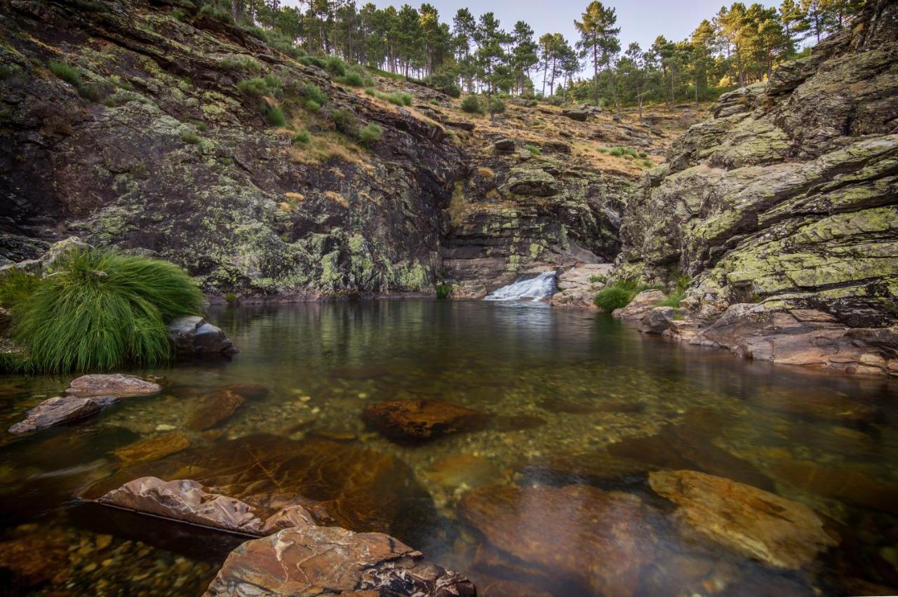 Refugio Dos Macedos Villa Bilho Екстериор снимка