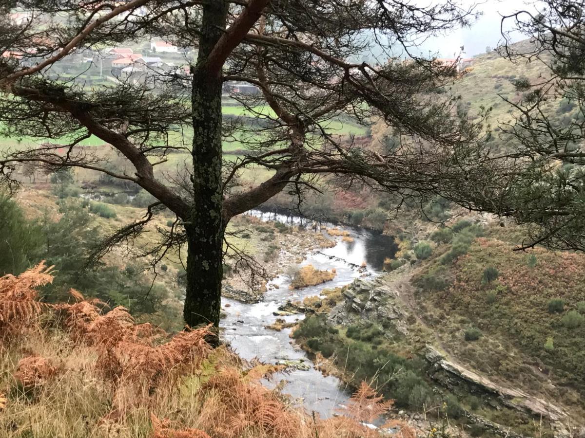 Refugio Dos Macedos Villa Bilho Екстериор снимка