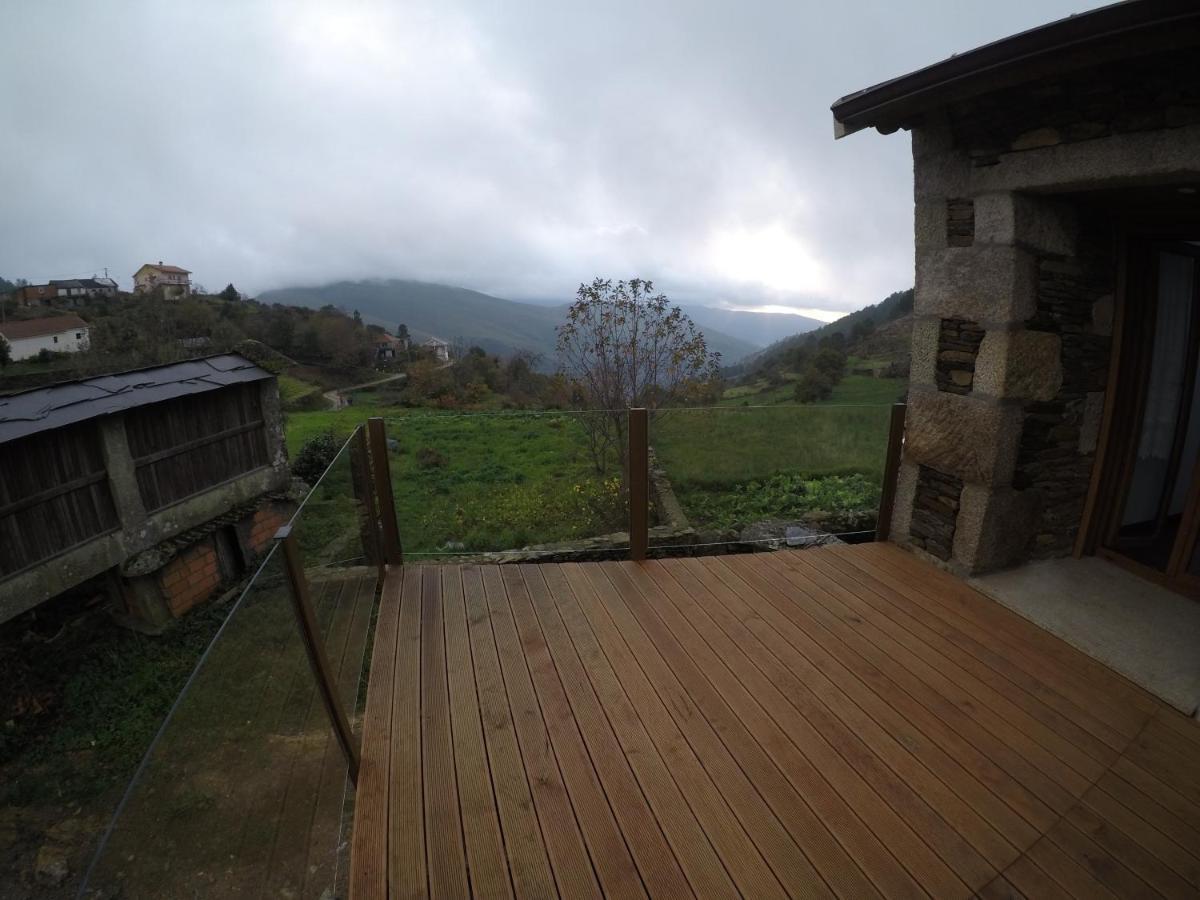 Refugio Dos Macedos Villa Bilho Екстериор снимка