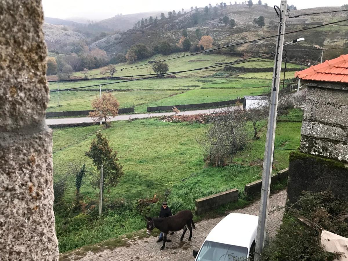 Refugio Dos Macedos Villa Bilho Екстериор снимка