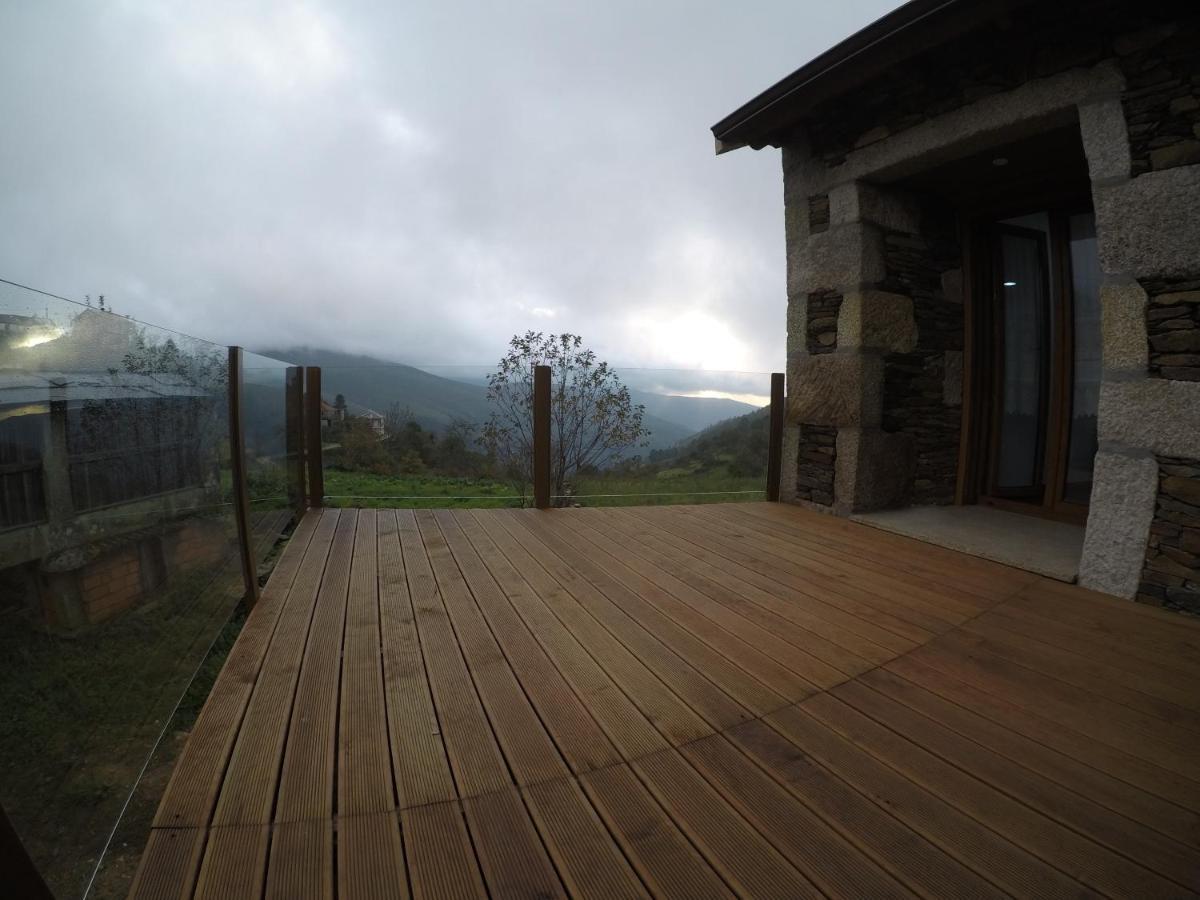 Refugio Dos Macedos Villa Bilho Екстериор снимка