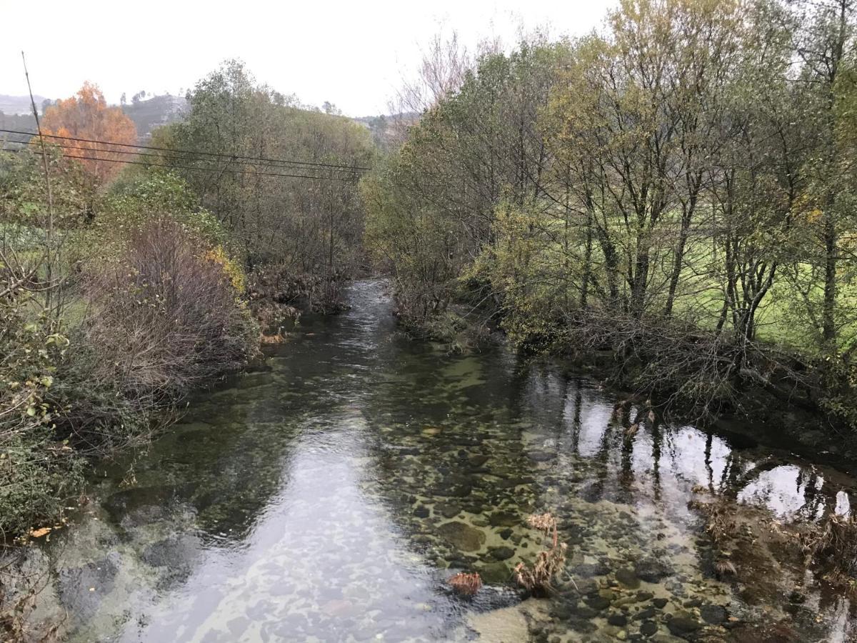 Refugio Dos Macedos Villa Bilho Екстериор снимка