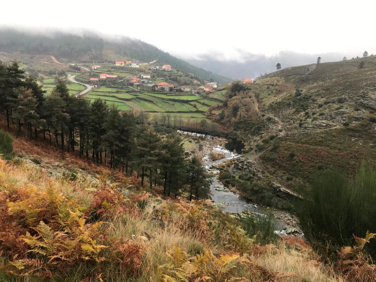 Refugio Dos Macedos Villa Bilho Екстериор снимка
