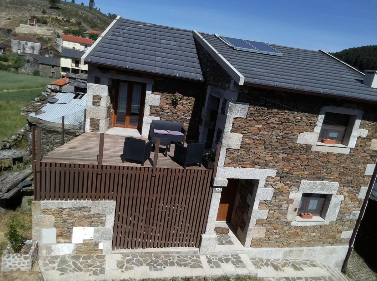 Refugio Dos Macedos Villa Bilho Екстериор снимка