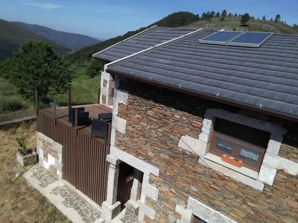 Refugio Dos Macedos Villa Bilho Екстериор снимка